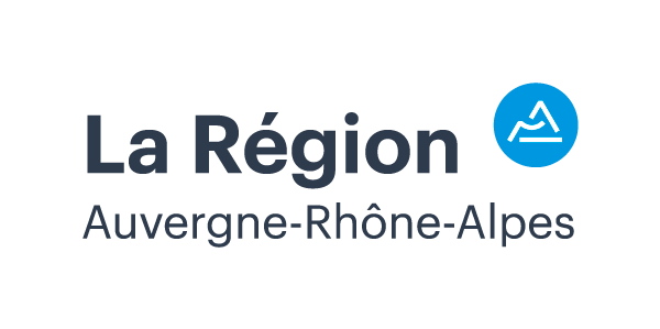 Auvergne Rhone Alpes region logo